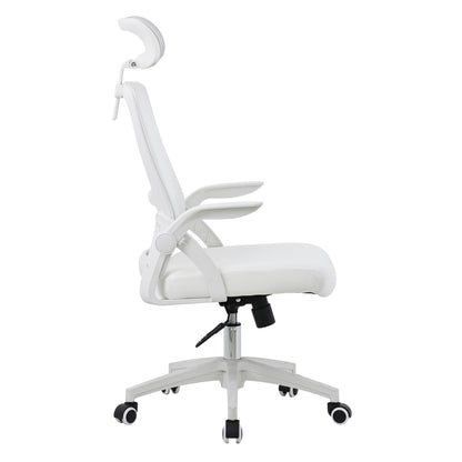 Silla De Oficina Con Reposacabezas - Lago_1