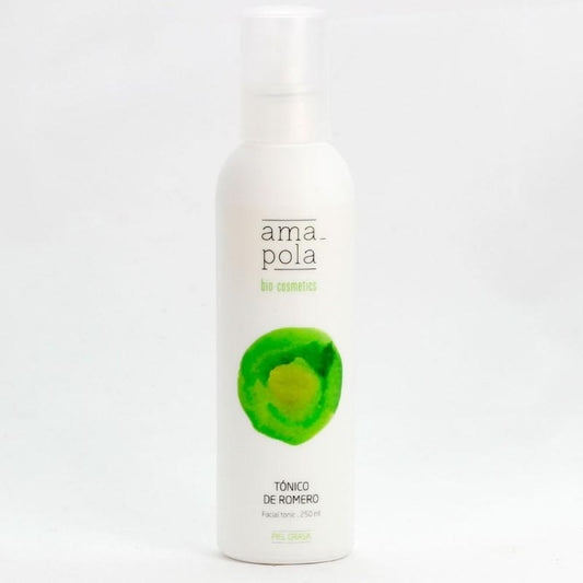 Tónico Facial Poppy Rosemary 250 ml