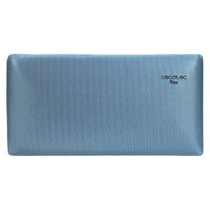 Cecotec Almohada Flow Luxury 135 Cm. 100% Viscoelástica Firmeza Medio-alta Núcleo Con Carbono Activo Tacto Extra Suave F_0