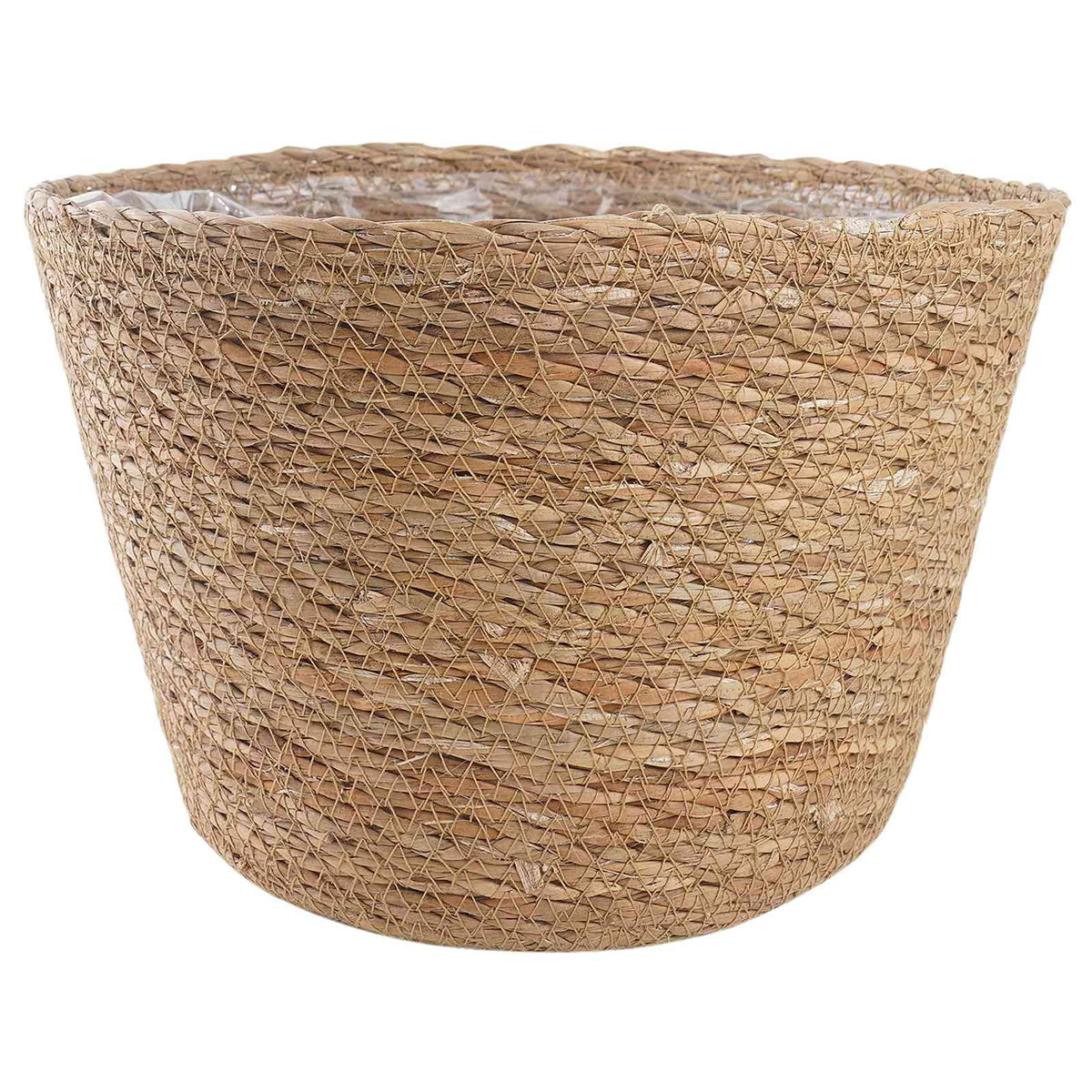 3 Uds. Natural Ø26 X 19 Cm 100% Hierba Marina_4