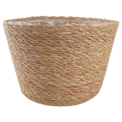 3 Uds. Natural Ø26 X 19 Cm 100% Hierba Marina_4