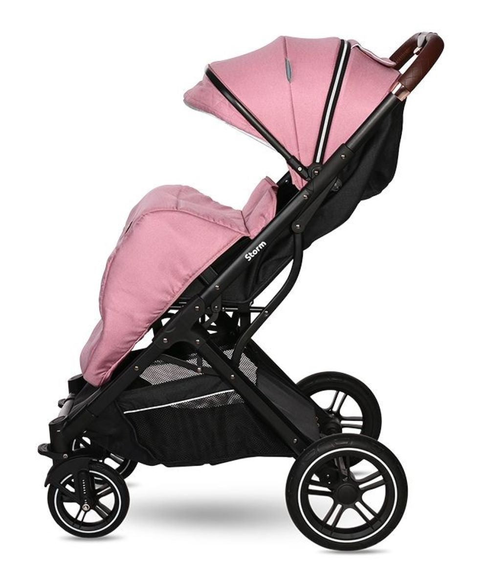 Silla De Paseo Hasta 22 Kilos Storm Rose Quartz_2