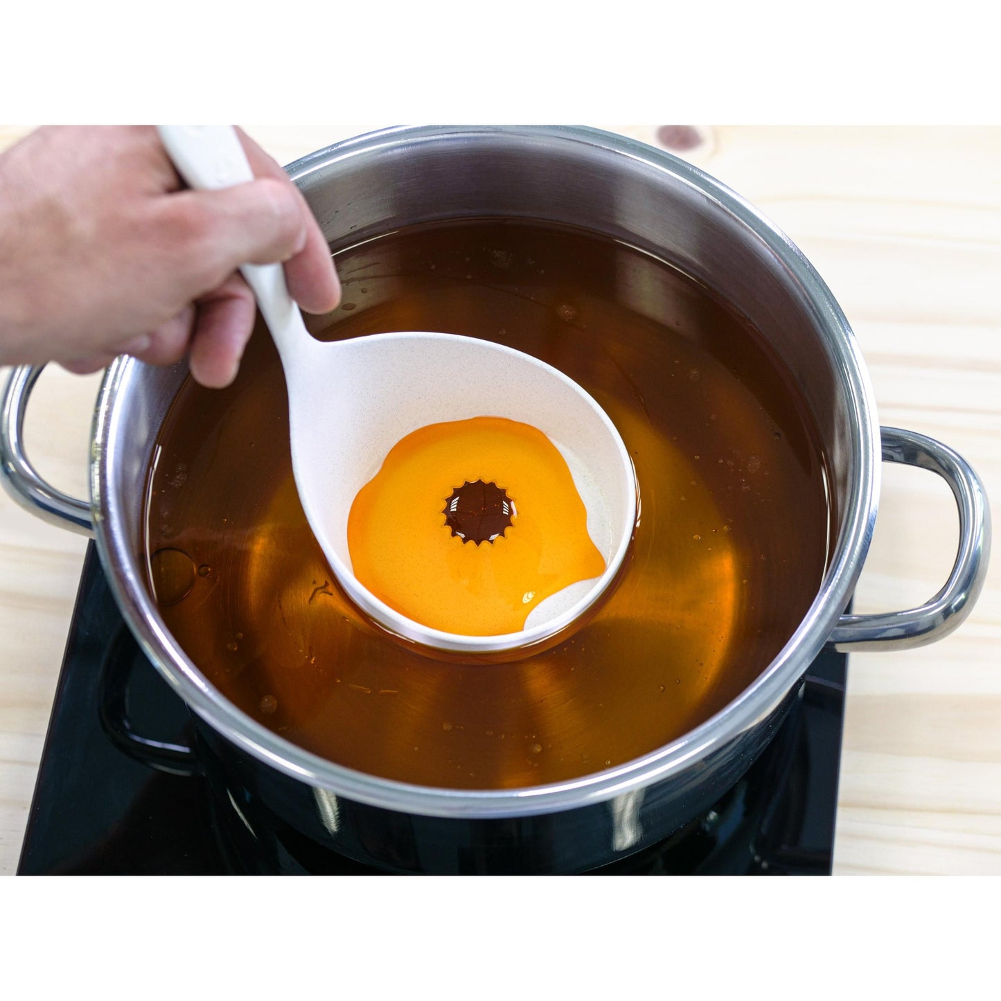 Desengordurante Colher Água Azul