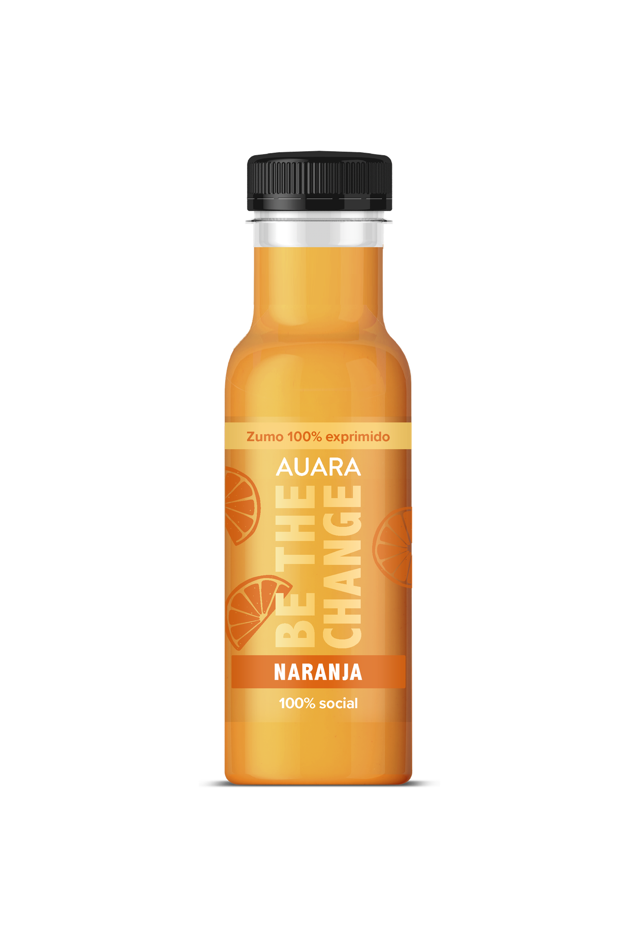 Sumo de Laranja Auara 33 cl