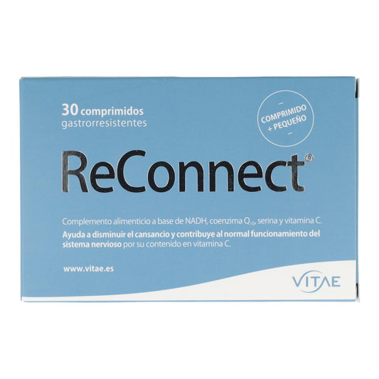 Reconnect Vitae 30 Comprimidos