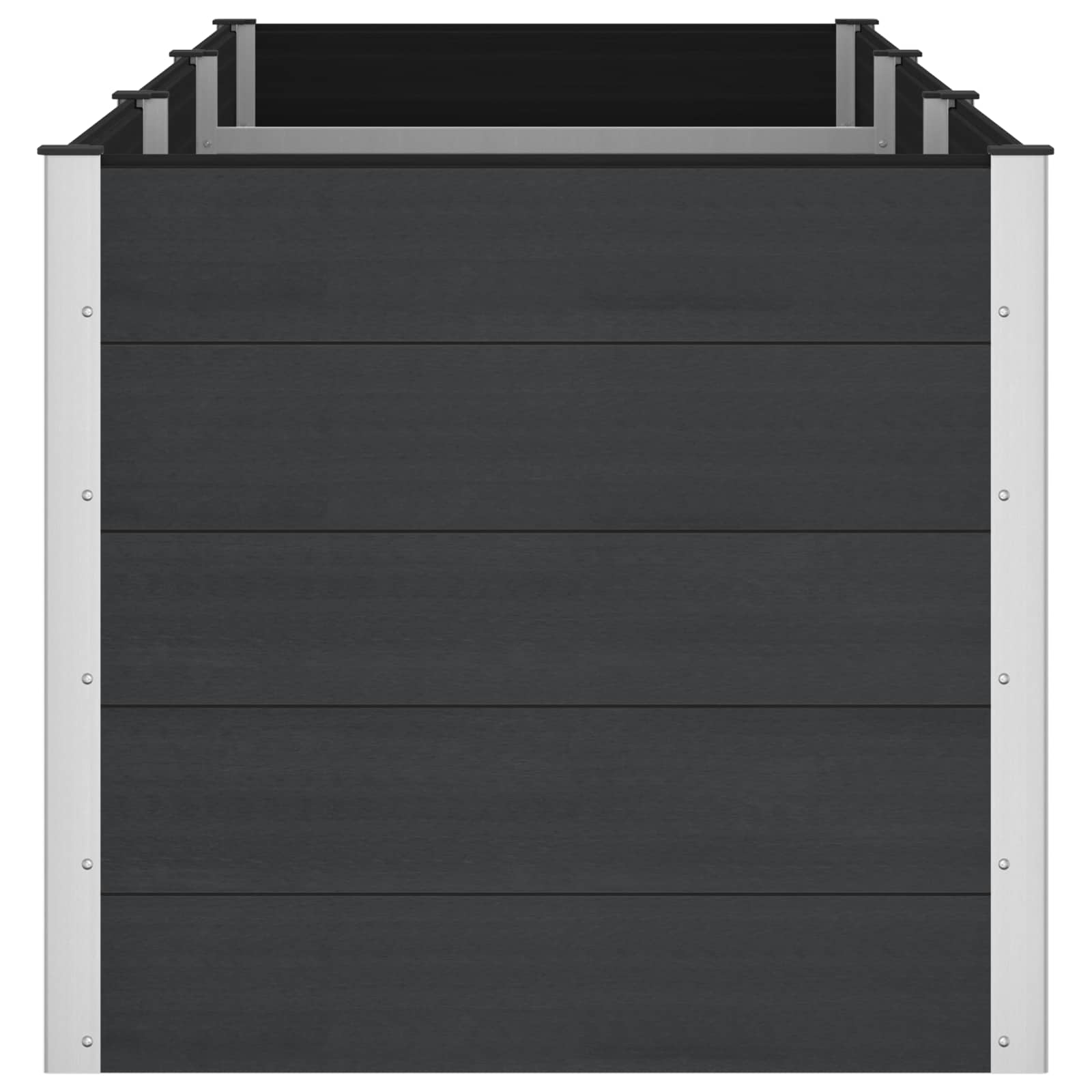 Arriate Elevado Negro 300 X 100 X 91 Cm_3