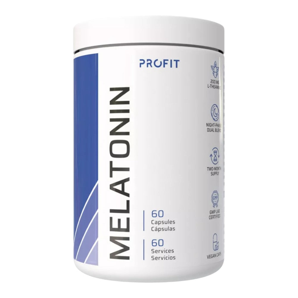Melatonin 60 Caps_0