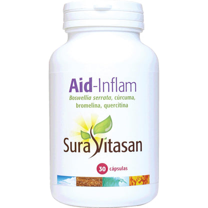 Aid-Inflam 30 cápsulas Sura Vitasan