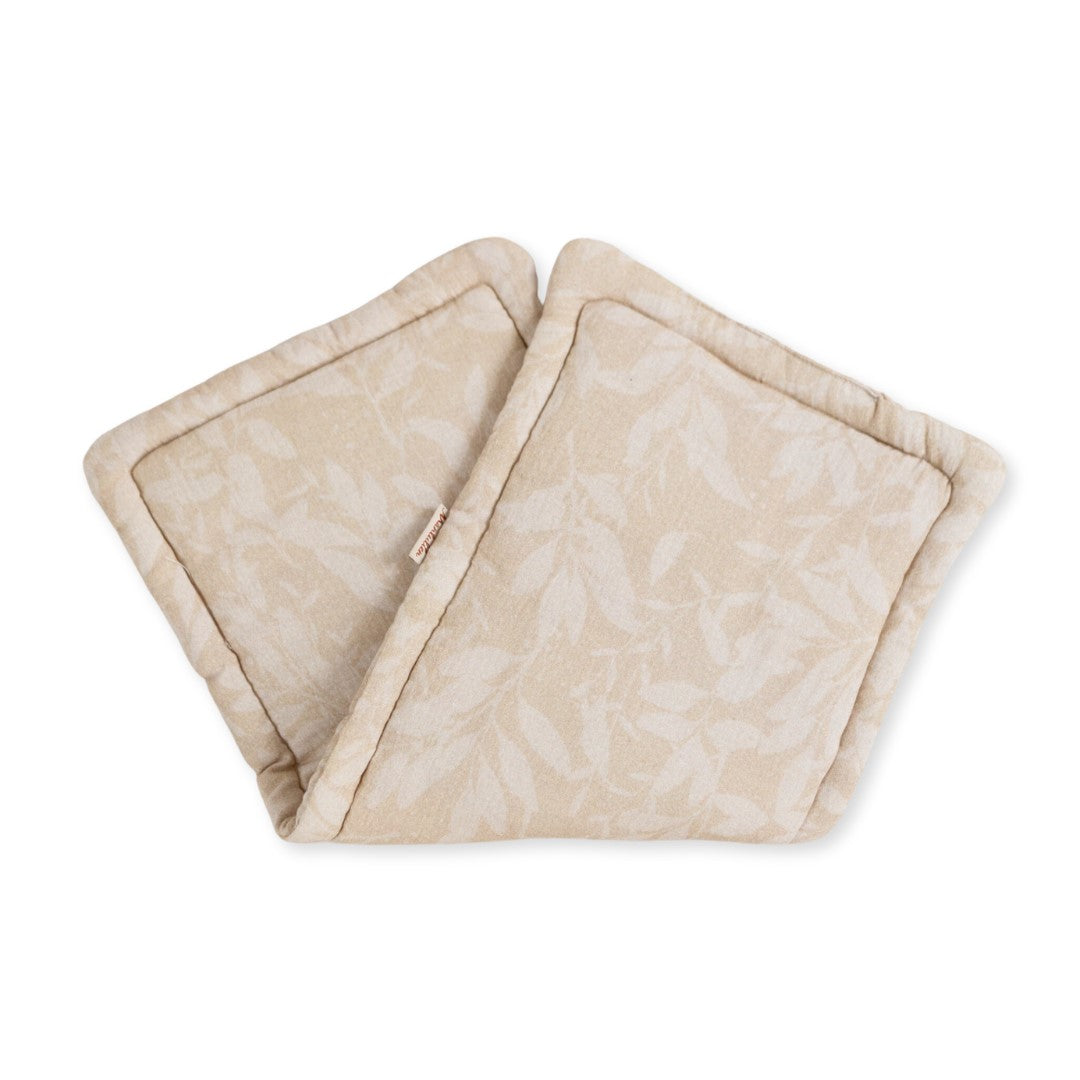 Almohadita Babitas Para Bebé De Muselina 25x60 Cm Mantulien Muslin_5