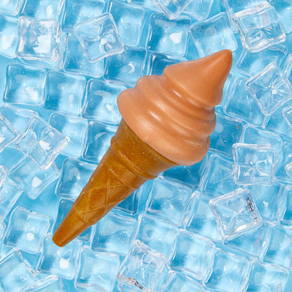 2 Helados Snack Pup Ice Cucurucho De Fresa 2 X 110g_2