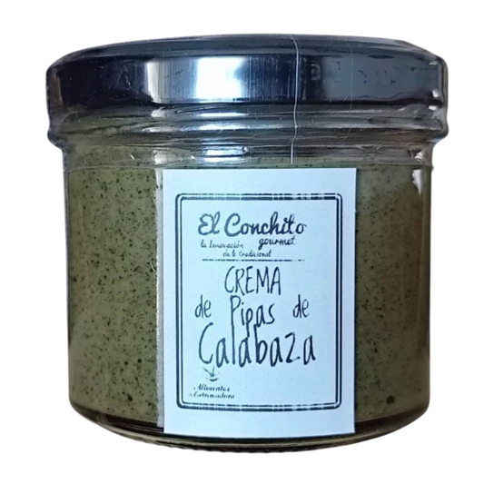 Crema De Pipas De Calabaza 100% 100 G_0