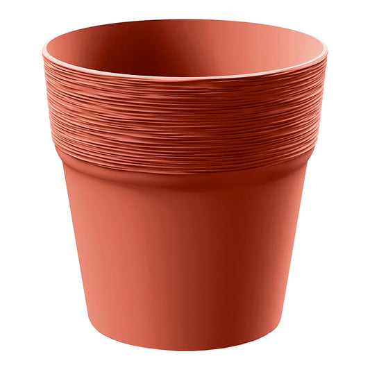 Maceta Furu , Dimensiones (mm) 147x147x148, Color Cobre_0