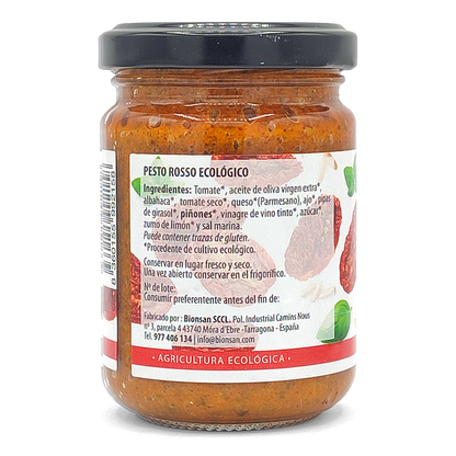 Pesto Rosso Eco Bionsan 140g_2