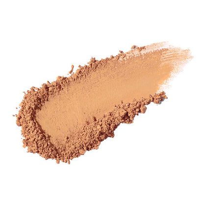 Pó Compacto 01 Algarve Sand, Acabamento Impecável, Com Rosa Mosqueta e Manteiga de Karité, NaturaBio Cosmetics, 30ml