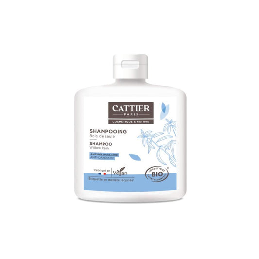 Champô Anticaspa Sauce Cattier 250 ml