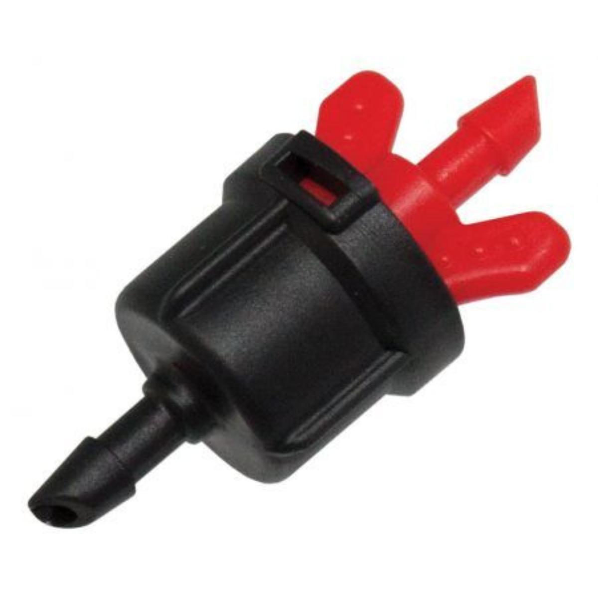 Gotejador interline 4 l/h Planeta Huerto 10 unid.