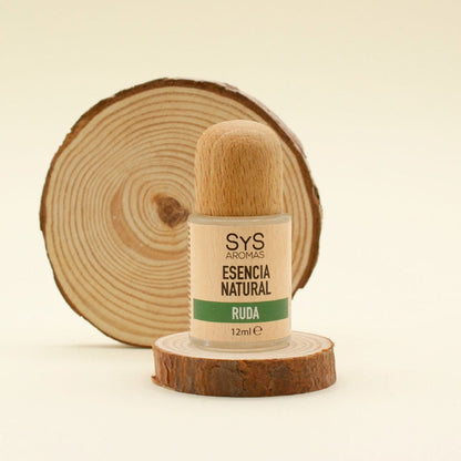 Esencia Natural Ruda 12 ml | Aroma Herbal Intenso | Fragancia Natural | Perfume Concentrado_2