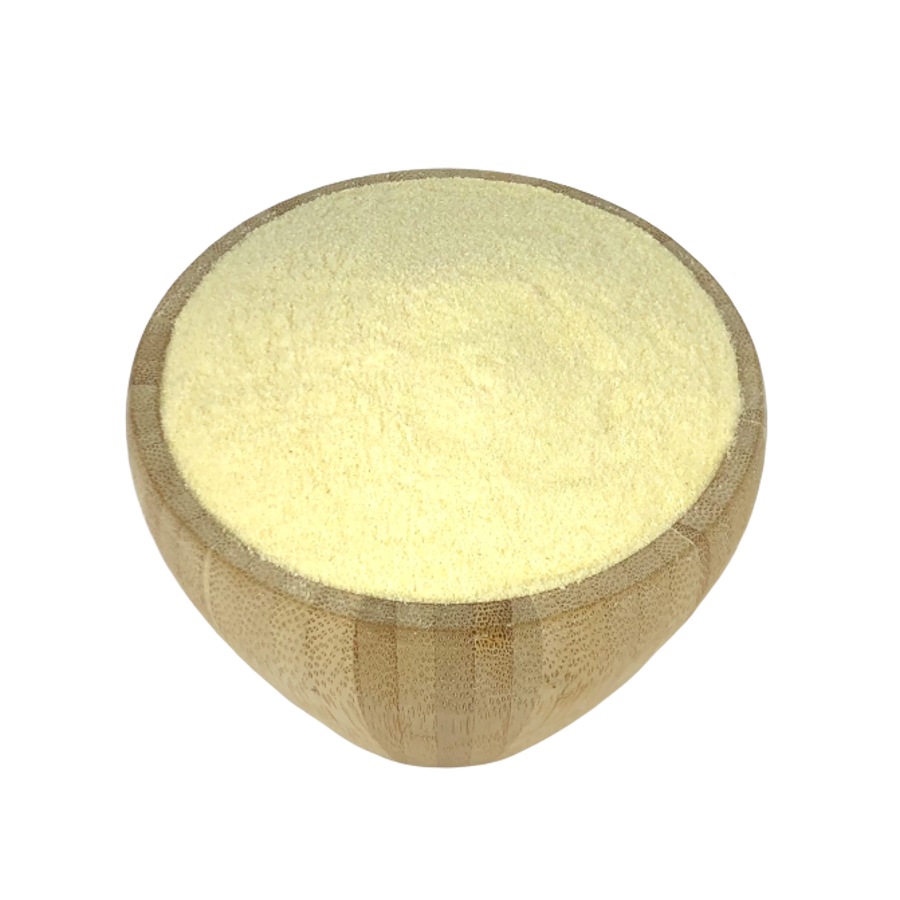 Sémola De Trigo Blanco Ecológica Granel 5 Kg_0