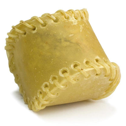 Bolas de basebol em pele prensada Arquivet para cães, 10 unidades