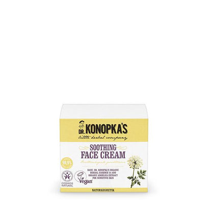 Creme facial balsâmico do Dr. Konopka 50 ml