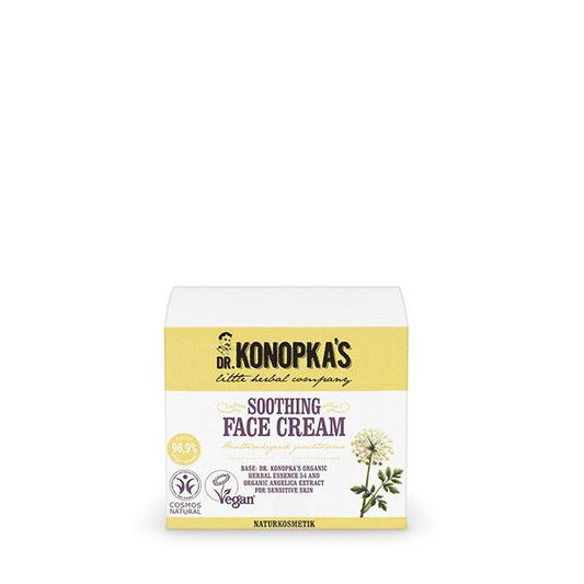 Creme facial balsâmico do Dr. Konopka 50 ml