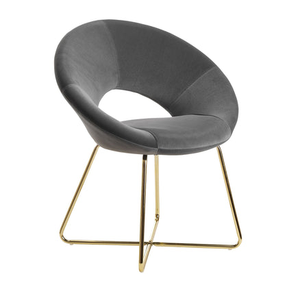 Silla De Comedor Estilizada Y Modernista, Modelo Wl6.188_0
