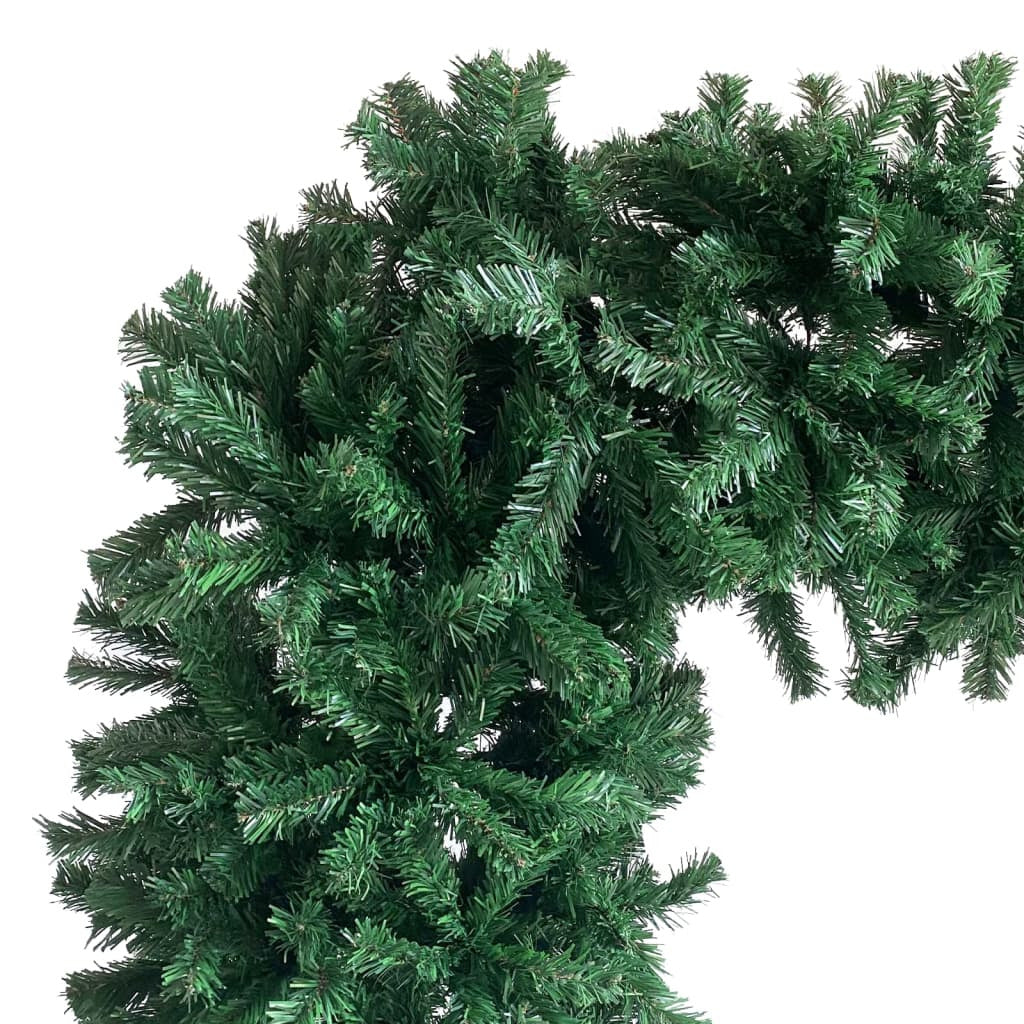 Vidaxl Arco Árbol De Navidad Con Leds Verde 240 Cm_3