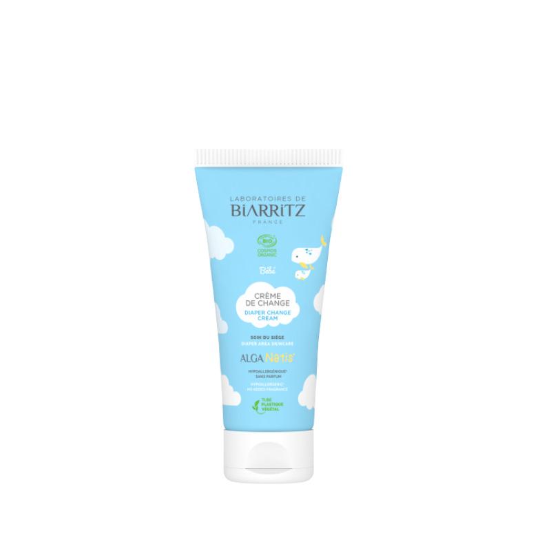 Creme Fralda Alga Natis 75 ml Biarritz
