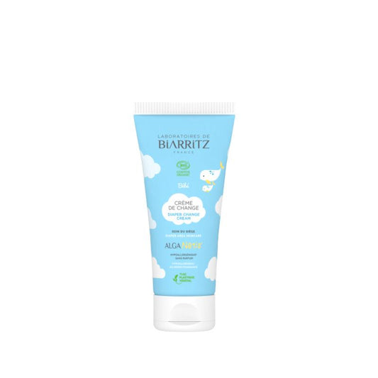 Creme Fralda Alga Natis 75 ml Biarritz