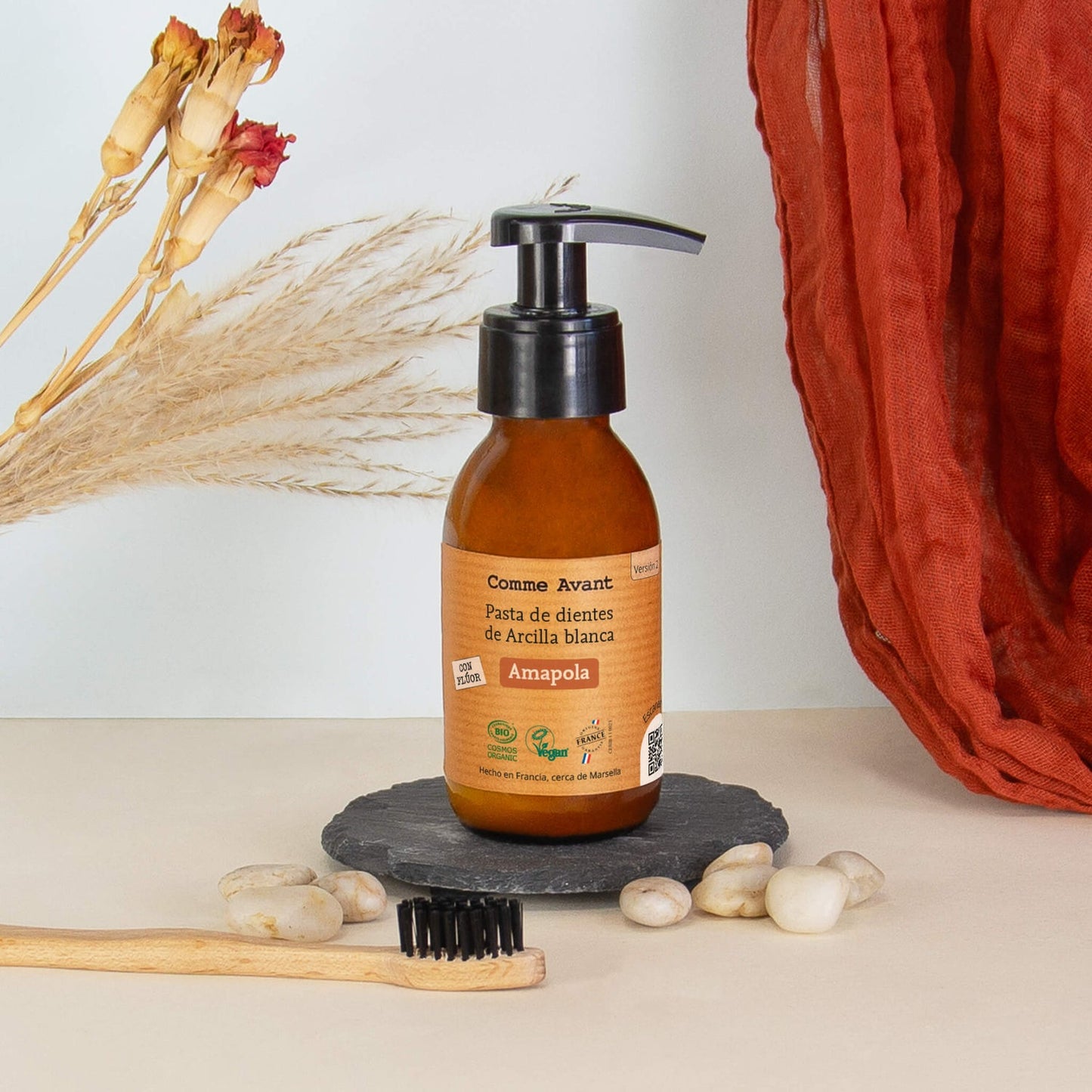 Pasta De Dientes De Amapola_0