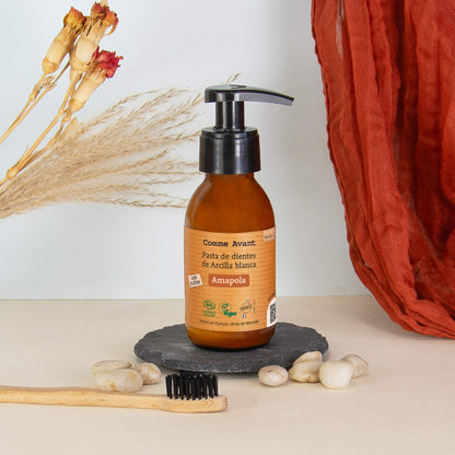 Pasta De Dientes De Amapola_0