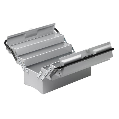 Caja Metalica Para Herramientas Maurer 404x200x295 Mm._2