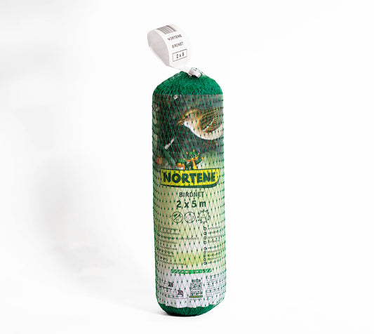 Rede anti-pássaros Nortene 2 x 5 m