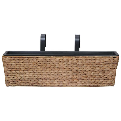 Conjunto De Jardineras 2 Unidades Jacinto De Agua_5