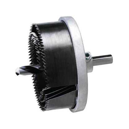 Juego Sierras Campana 30 Mm. Ø 60/95 Mm. 5 Piezas