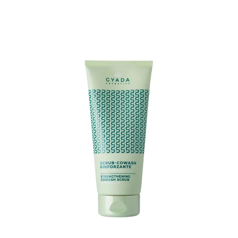 Scrub Co-wash Fortalecedor Gyada Cabello Espirulina 200ml_0