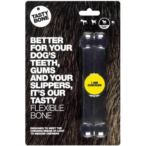 Osso Flexível Saboroso Pequeno