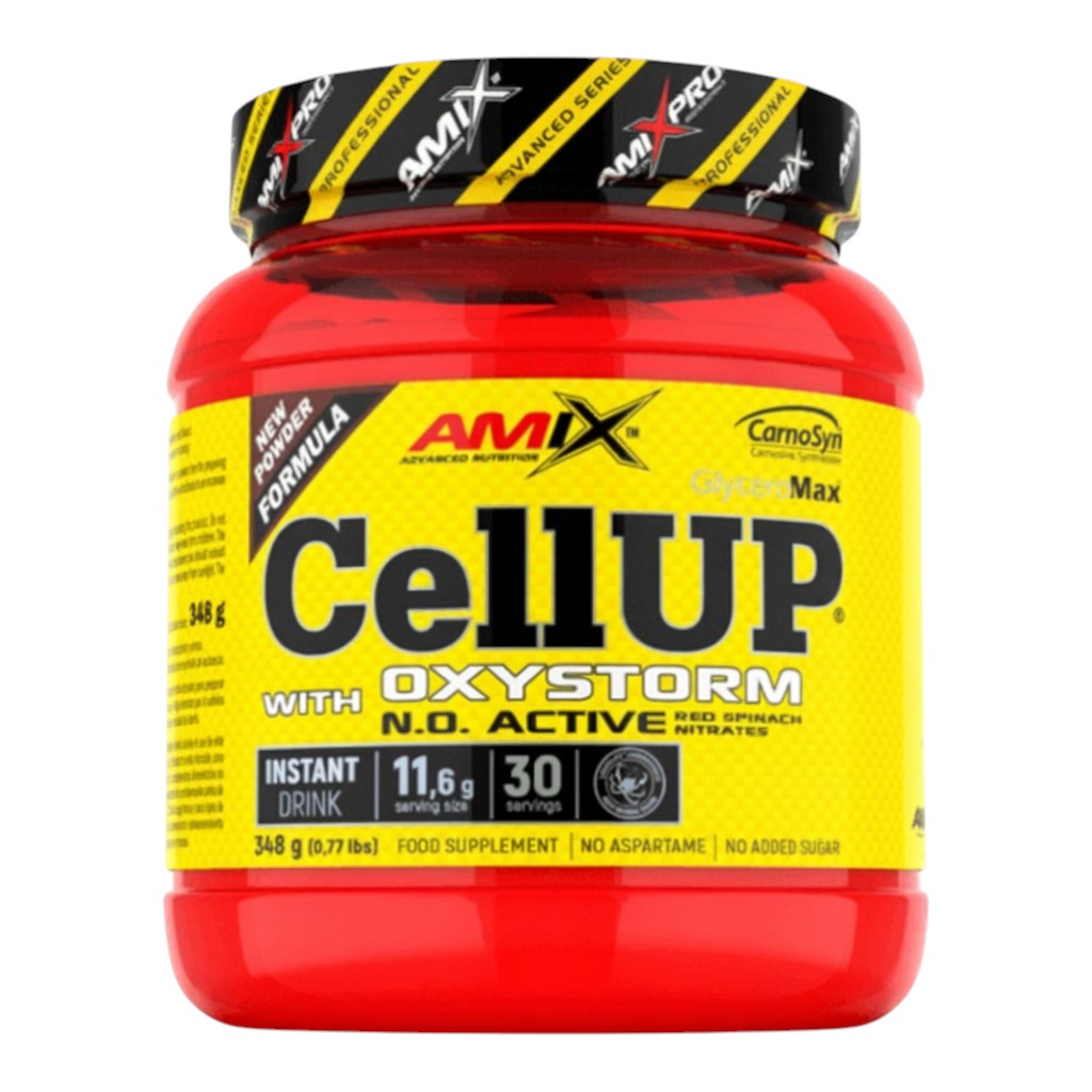 Cellup Oxystorm Powder 348 Gr_0