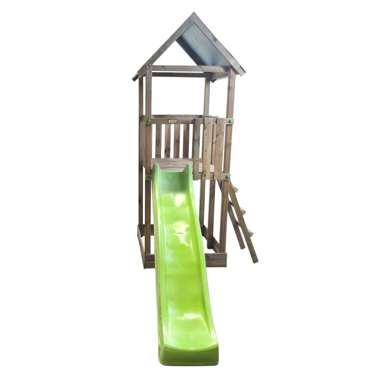 Parque Infantil Masgames Tibidabo L Techo De Lona Basica: Con Arenero En La Base._2