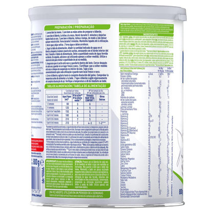 Nan Expertpro Conforto Total 1 Nestlé 800 g