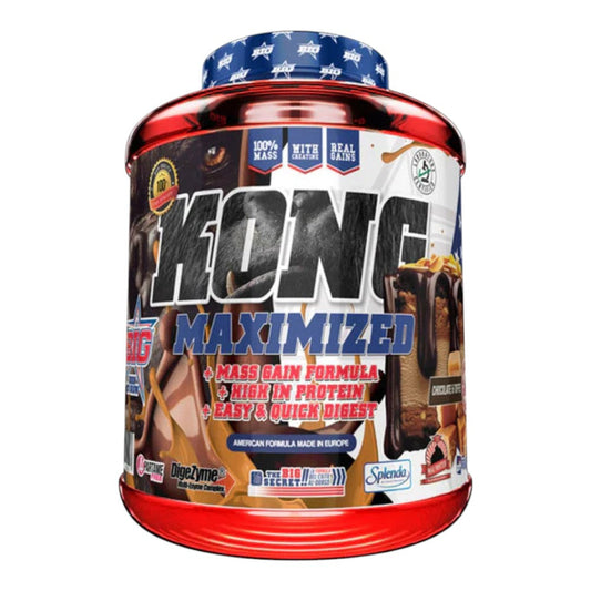Kong Gainer 3 Kg Chocolate - Toffer_0