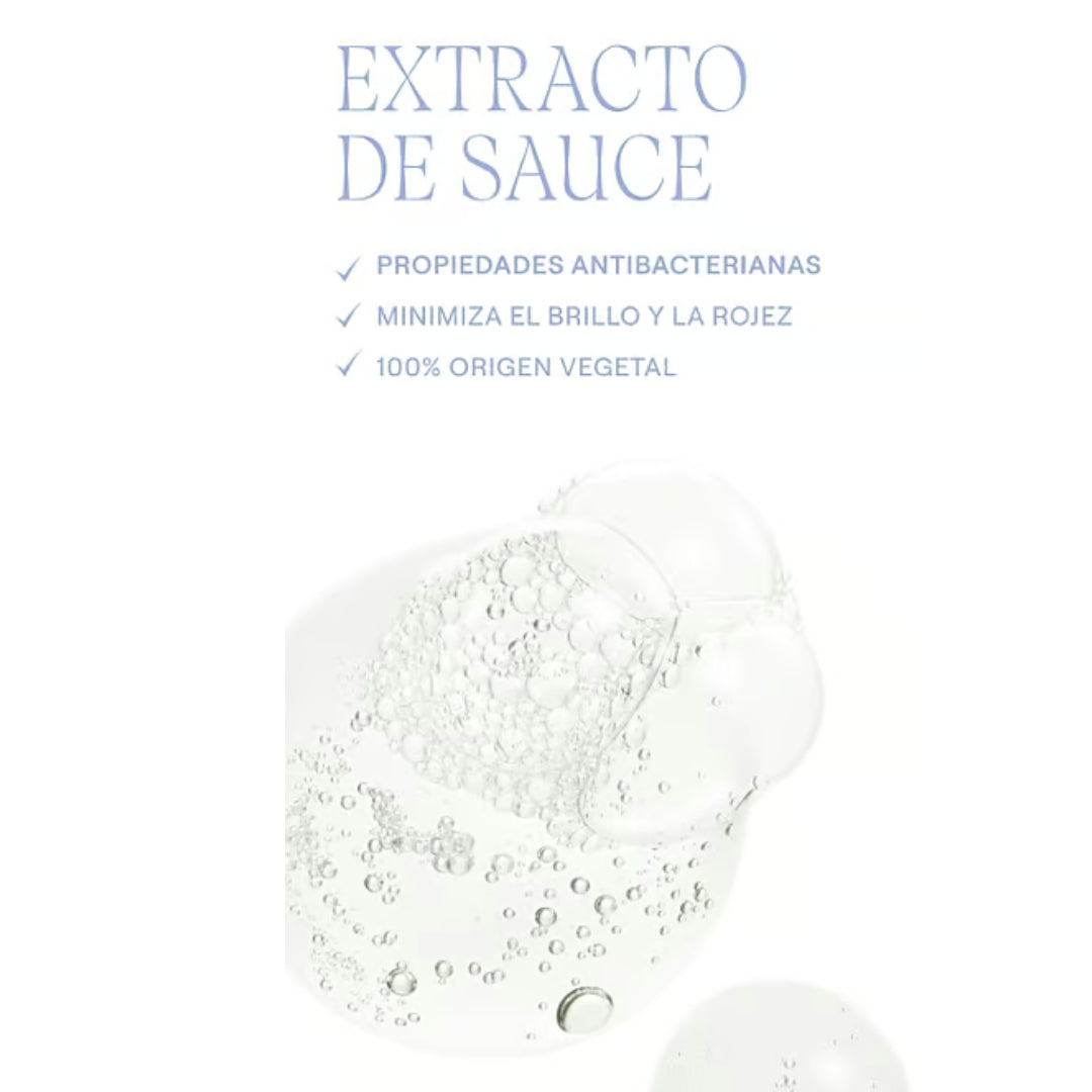 Gel de Limpeza Purificante Weleda Naturally Clear 100 ml