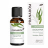 Difusão de Óleo Essencial Eucaly'Pur BIO Pranarom 30 ml