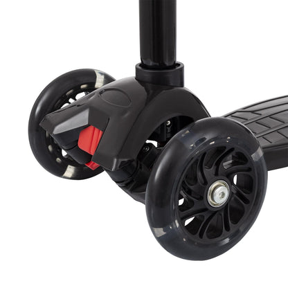 iWatSpace Earth preto iWat Motion trotinete infantil