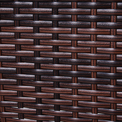 Outsunny Soporte Para Jardinera Exterior Huerto Urbano Con Estante 70x30x70 Cm_3