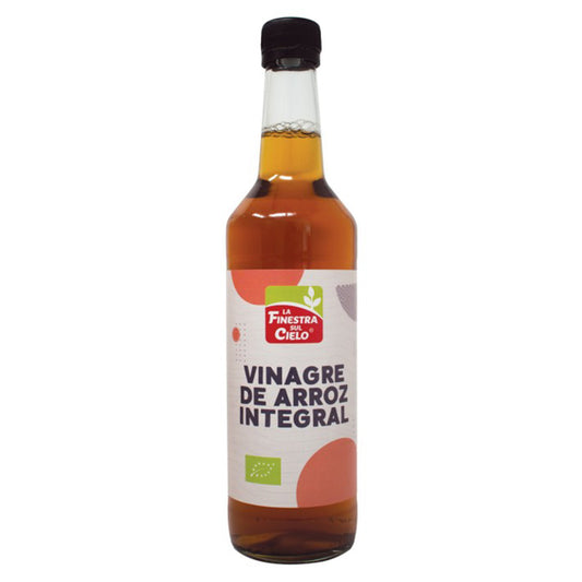 La Finestra Sul Cielo Vinagre de Arroz 500 ml
