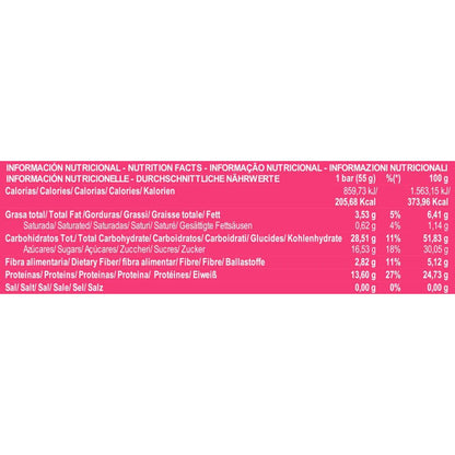 Barra Energética de Frutas da Floresta Paleobull 55g