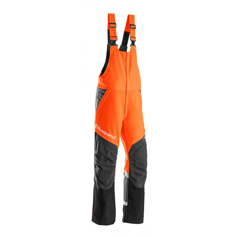 Husqvarna - Pantalón Protección Technical Con Tirantes Talla Xl 52/54_0