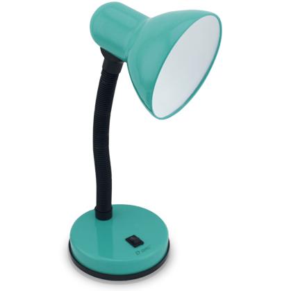 Flexo sobremesa bell E27 40 W Gris