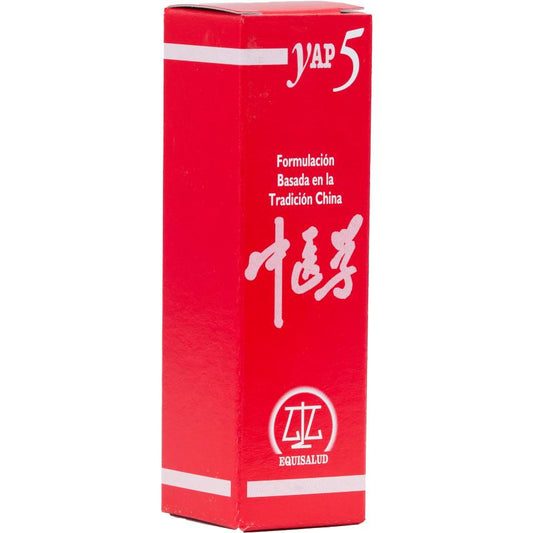 Yap 05 Defesas 31 Ml Equisalud